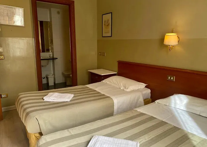 Hotel Giolitti 3*