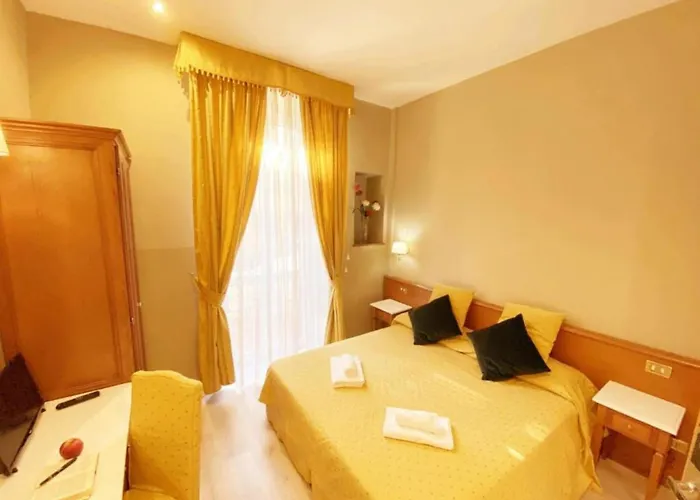 Giolitti Hotel 3*