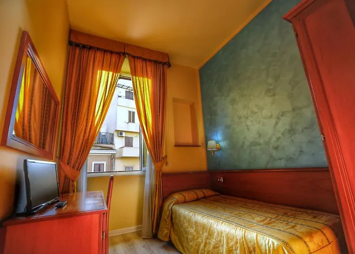 Hotel Giolitti Rome