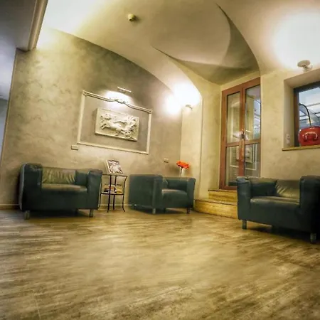 Hotel Giolitti 3*
