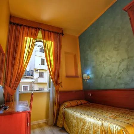 Hotel Giolitti Rom