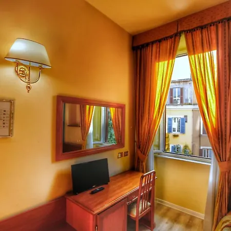 Hotel Giolitti Rome