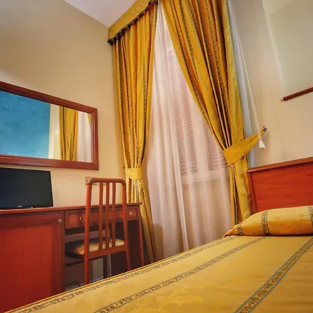 Hotel Giolitti Roma