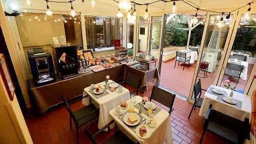 Giolitti Hotel Rom