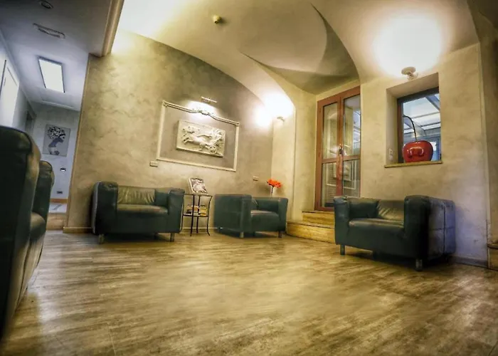 Hotel Giolitti 3*