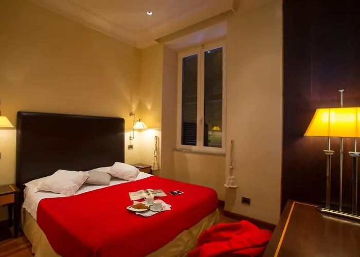 Hotel Giolitti Roma