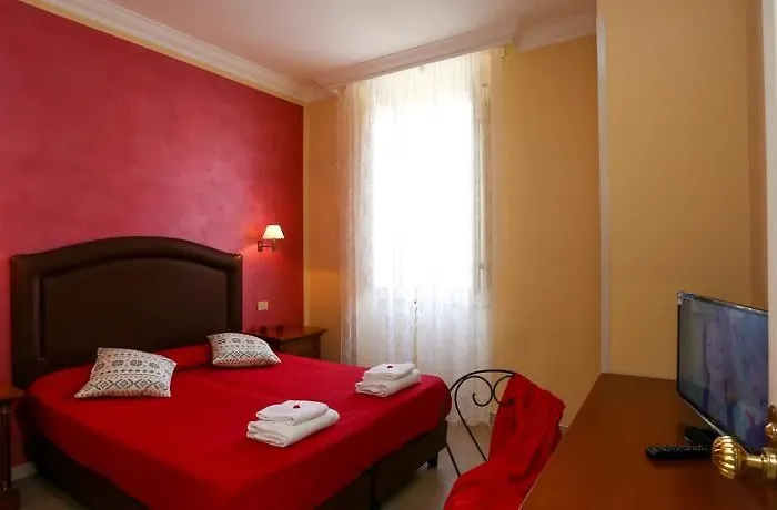 Giolitti Hotel Rom