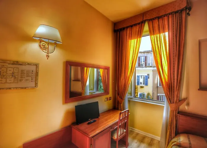 Hotel Giolitti Roma