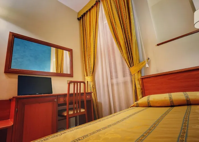 Hotel Giolitti Rom