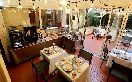 Giolitti Ξενοδοχείο Ρώμη