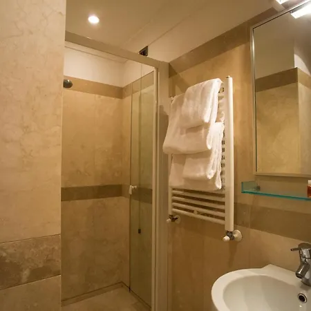 Ξενοδοχείο Giolitti Ρώμη