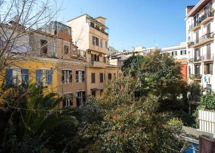 Otel Giolitti Roma